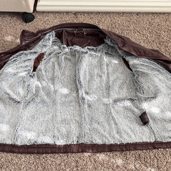 Leather Jacket - Picture 2 of 4